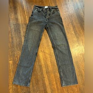 A lil darker denim